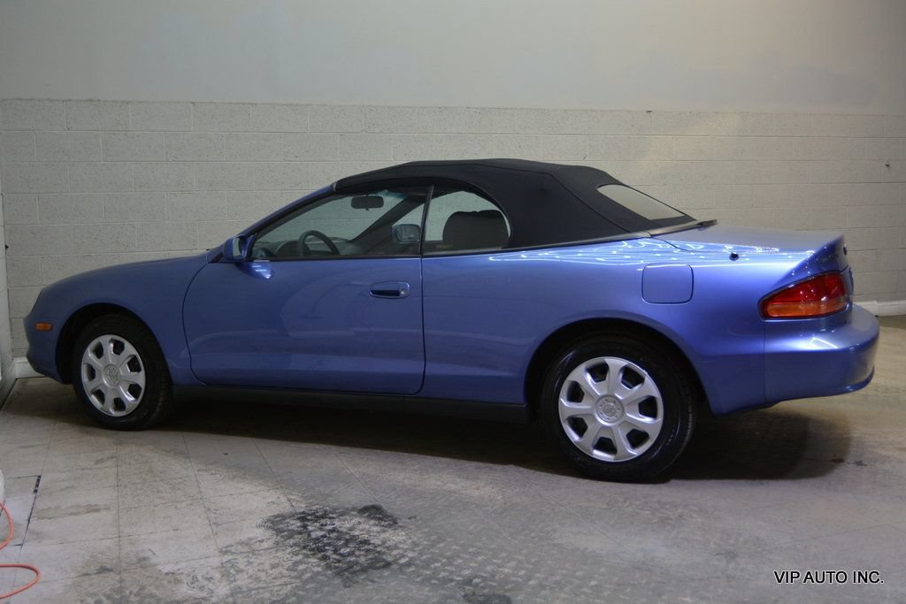 Used 1995 Toyota Celica GT FWD image 19