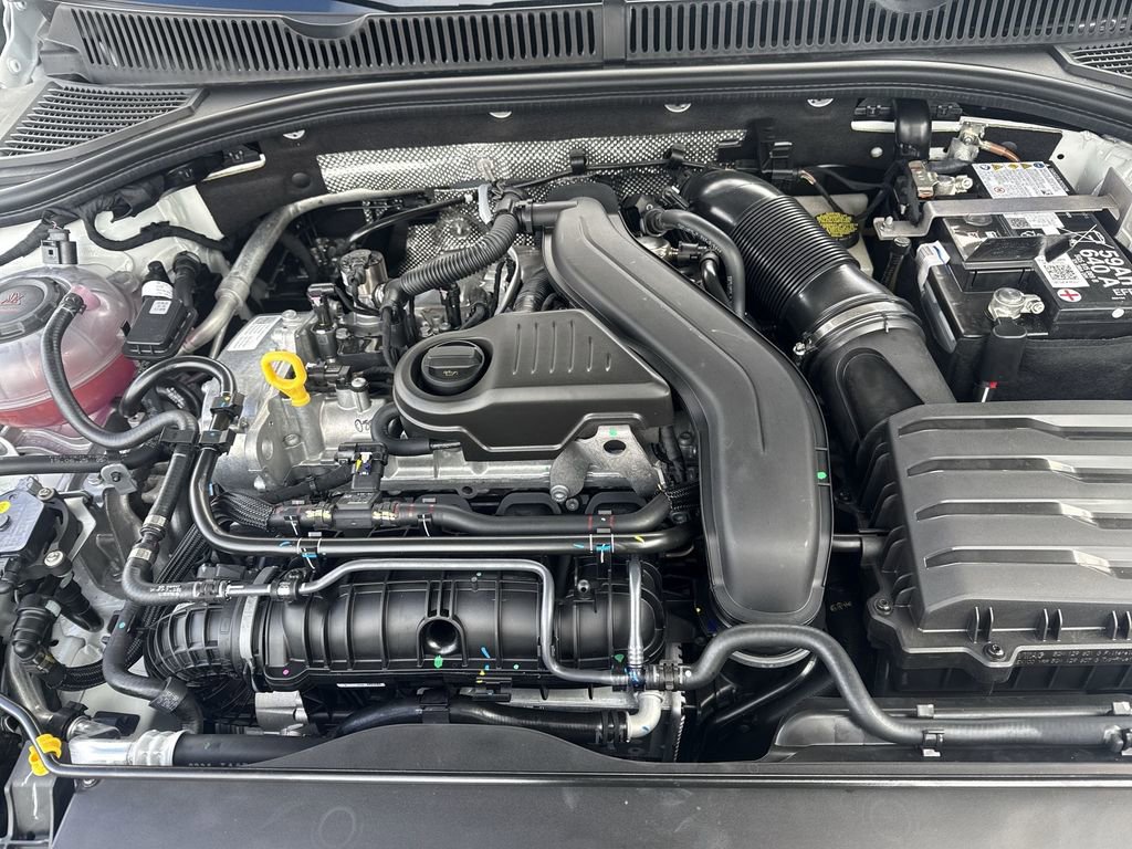 New 2026 Volkswagen Jetta SE FWD image 17