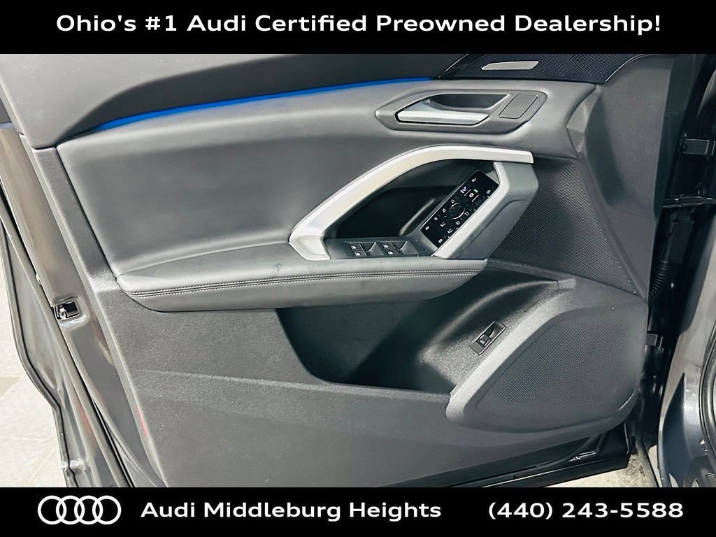 Certified 2025 Audi Q5 Premium w/ Premium Plus AWD/4WD image 31