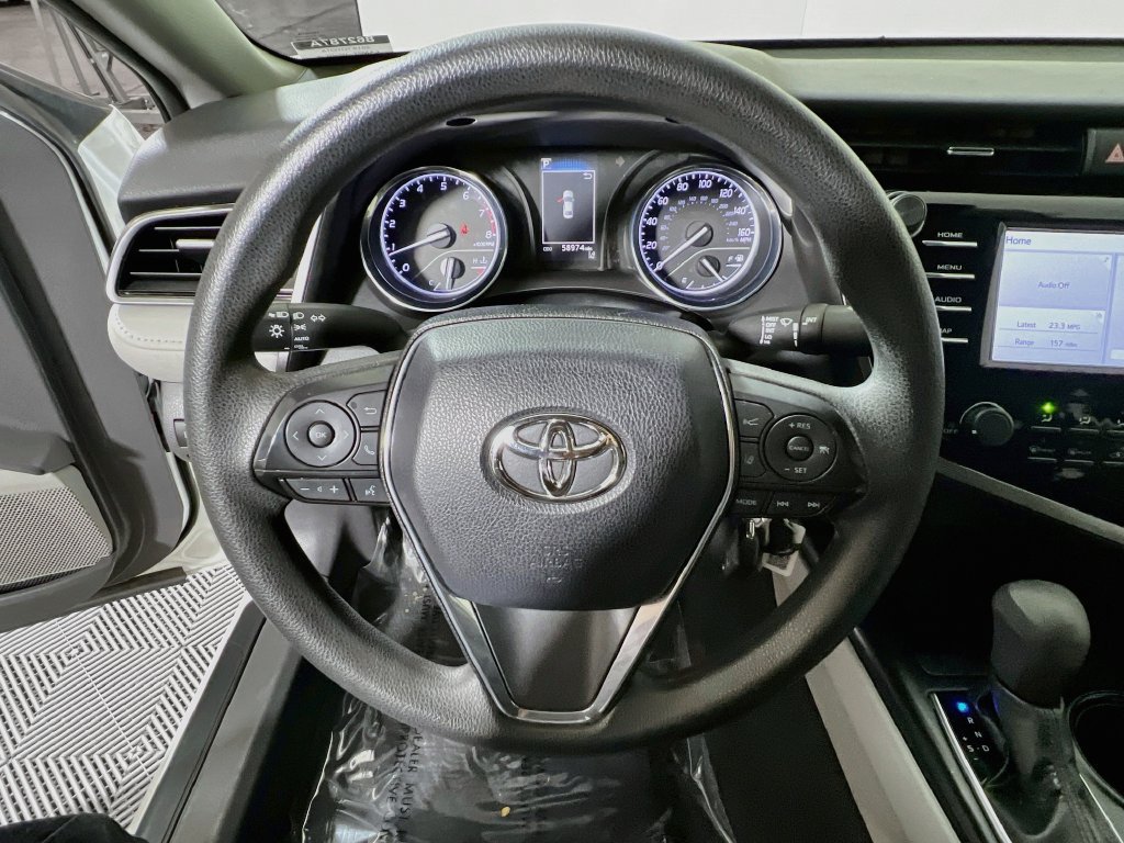 Certified 2019 Toyota Camry LE FWD image 10