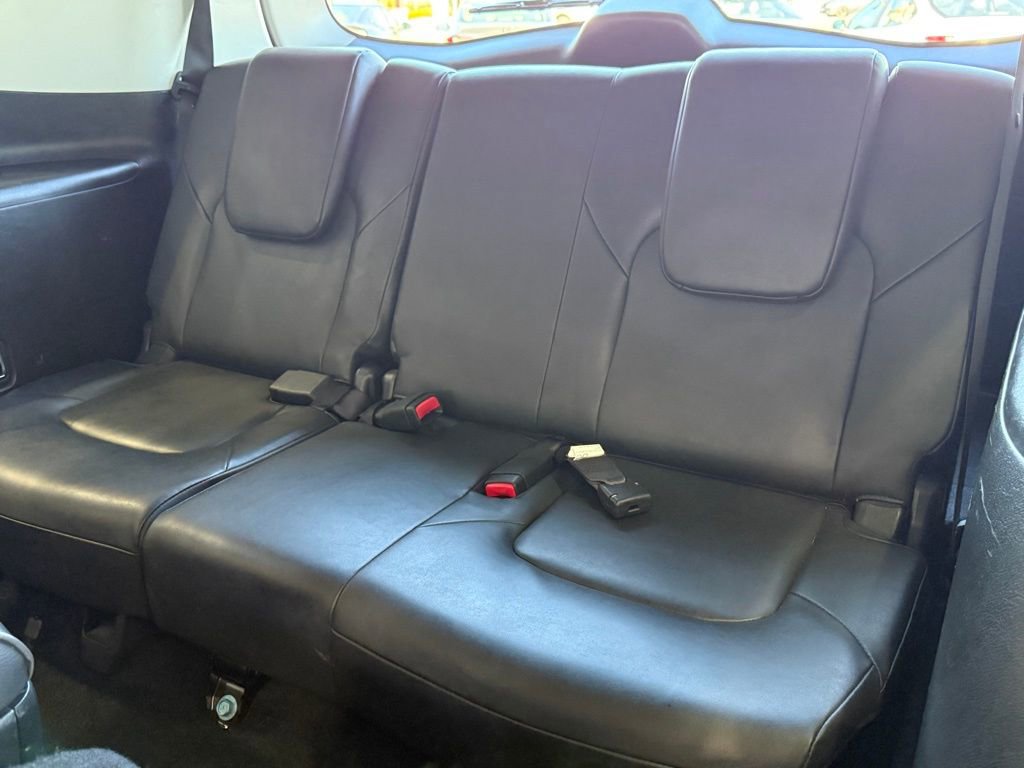 Used 2022 INFINITI QX80 Luxe image 36