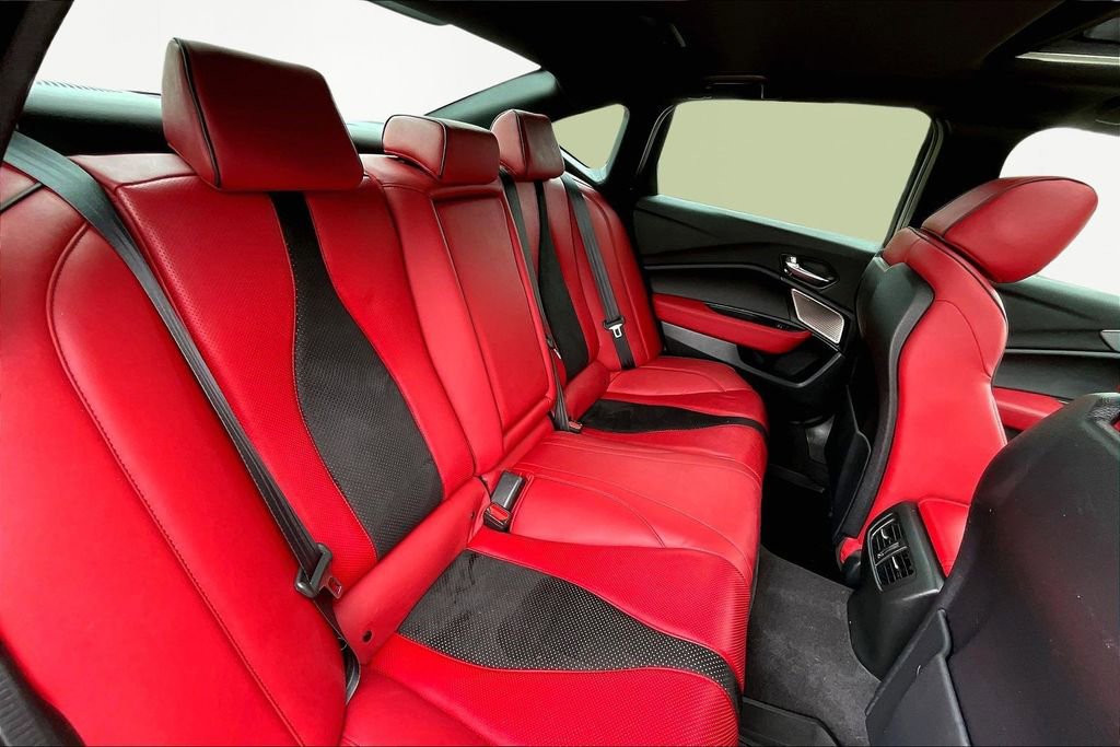 Used 2023 Acura TLX SH-AWD w/ A-SPEC Pkg image 27