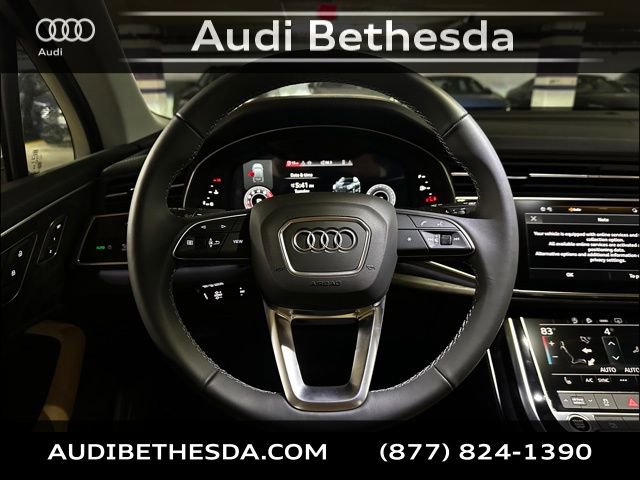New 2026 Audi Q7 3.0T Premium image 15