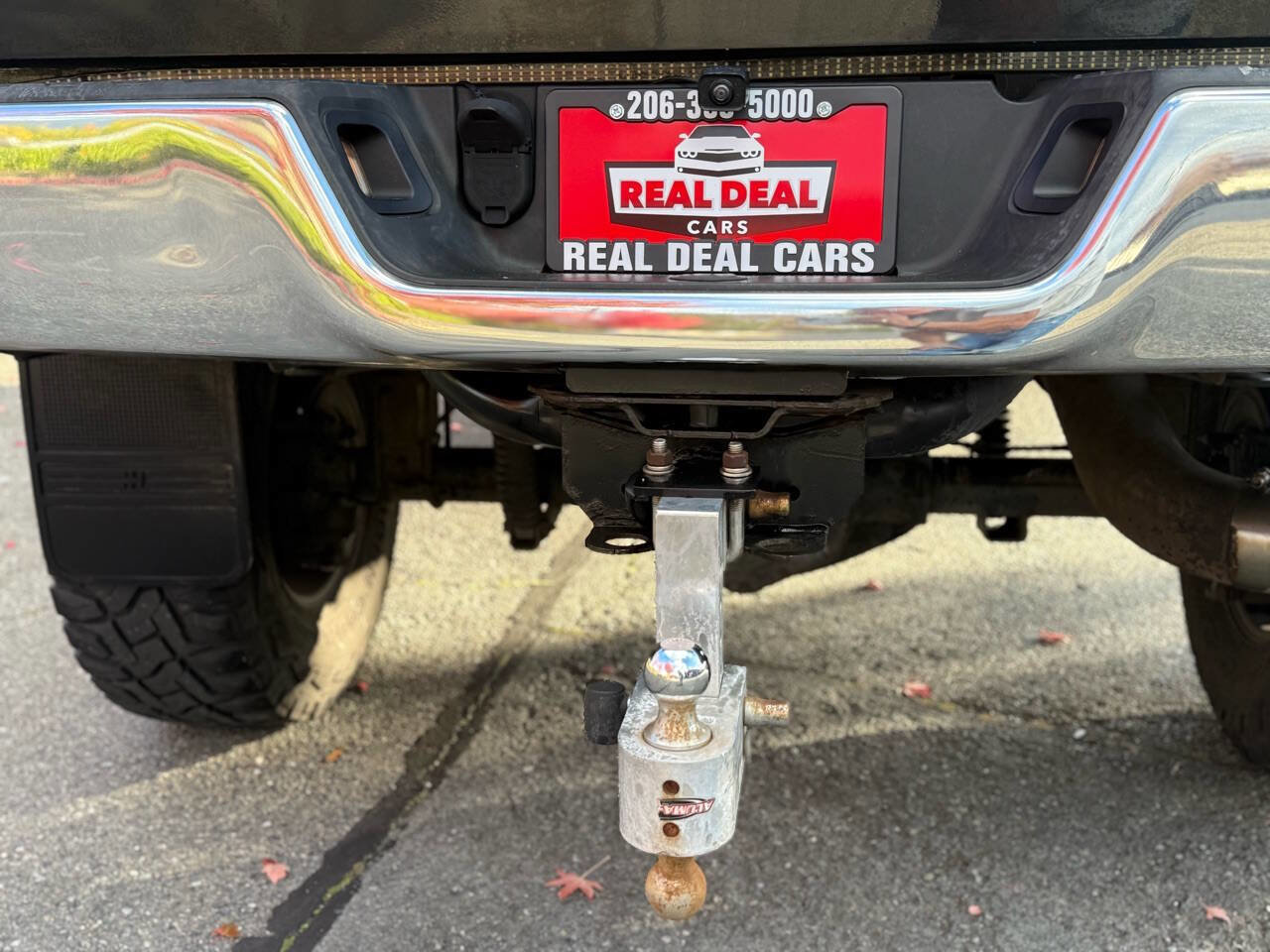 Used 2010 Dodge Ram 2500 Truck SLT w/ Luxury Group image 53