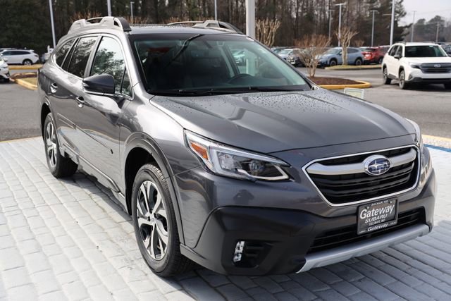 Certified 2022 Subaru Outback Limited image 7