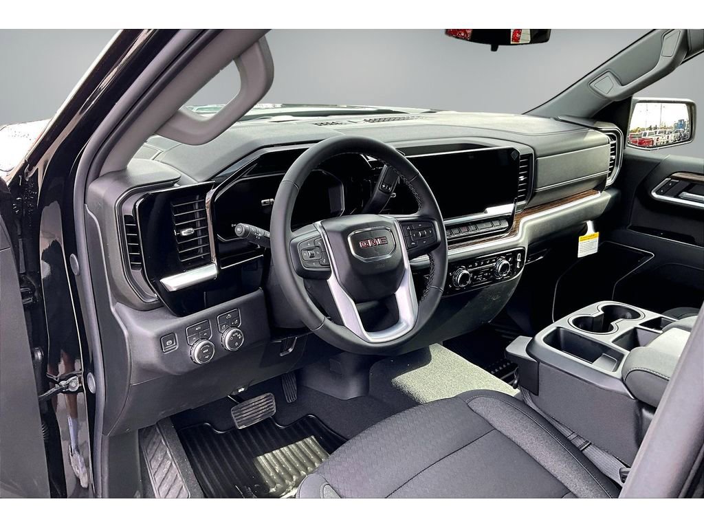 New 2026 GMC Sierra 1500 SLE AWD/4WD image 7