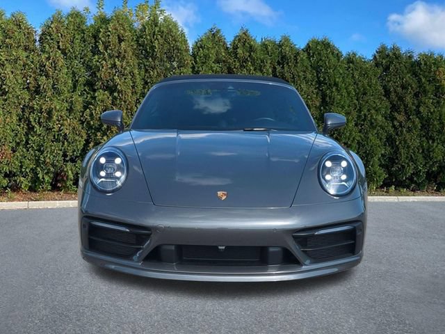 Used 2022 Porsche 911 Carrera S RWD image 2