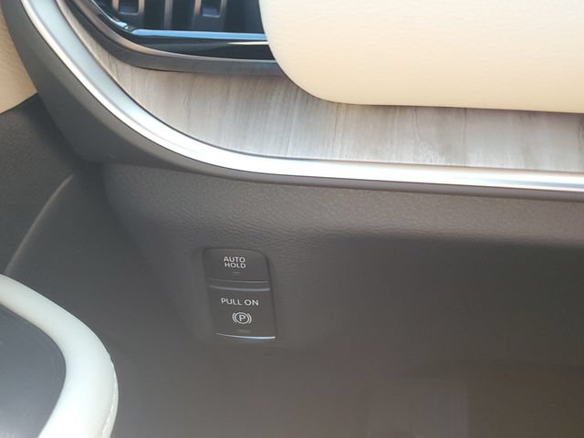 New 2026 Nissan Armada Platinum Reserve AWD/4WD image 30