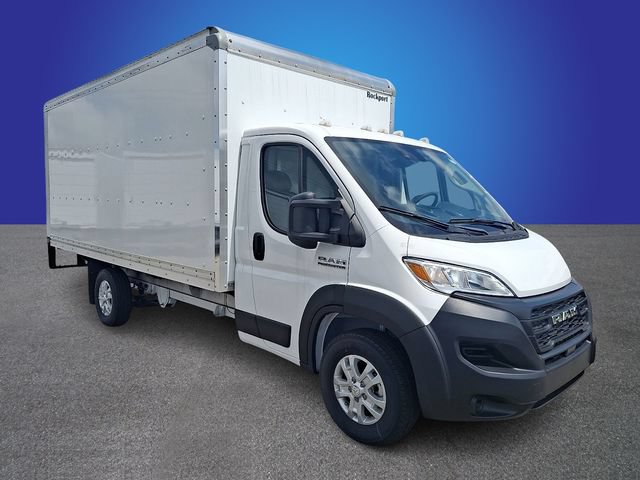 New 2023 RAM ProMaster 3500 FWD image 2