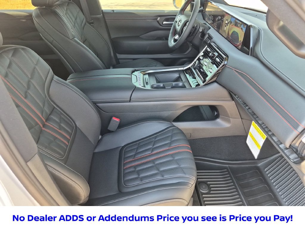 New 2026 Nissan Armada PRO-4X AWD/4WD image 41