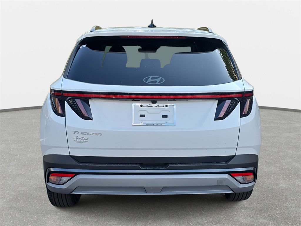 New 2025 Hyundai Tucson SEL image 6