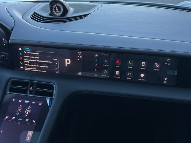 New 2025 Porsche Taycan AWD/4WD image 30