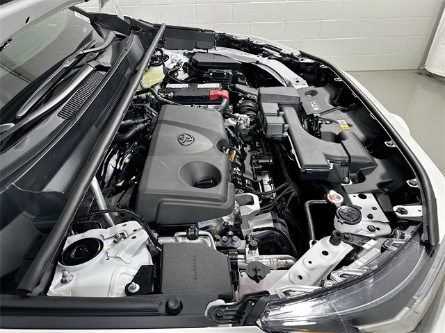 New 2025 Toyota RAV4 XLE image 20