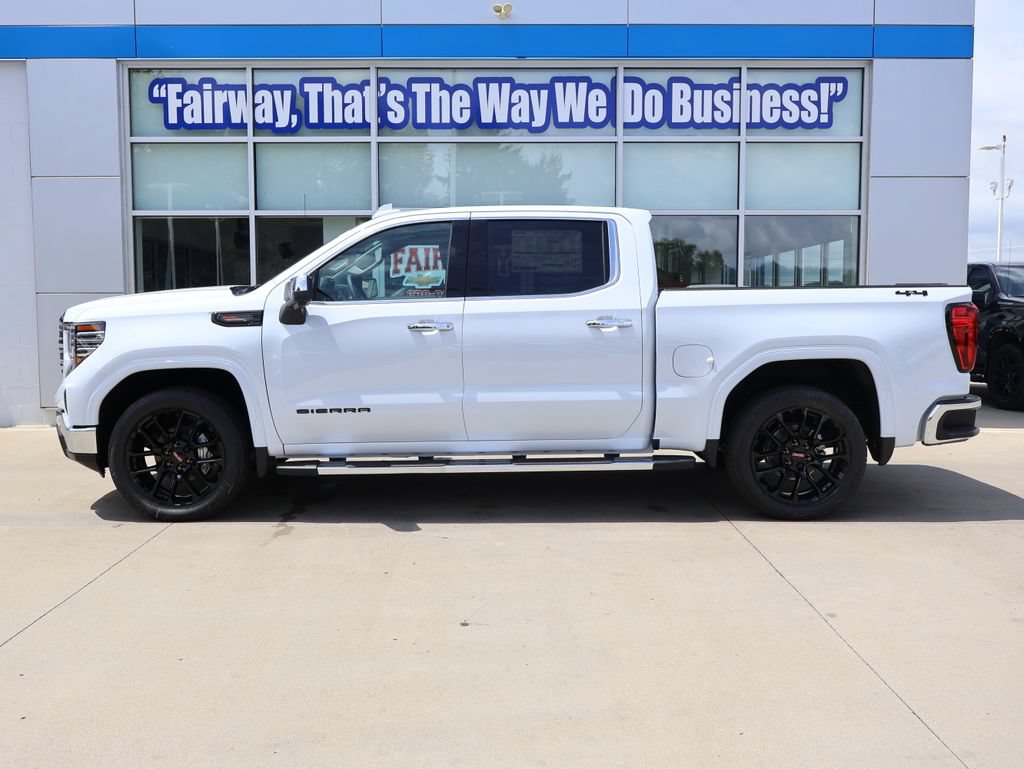 New 2026 GMC Sierra 1500 SLT w/ SLT Premium Package AWD/4WD image 7