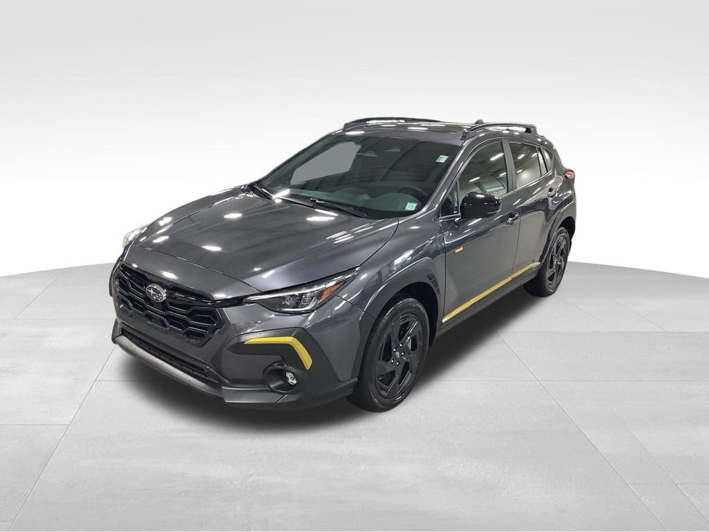 Used 2025 Subaru Crosstrek 2.5i Sport image 4