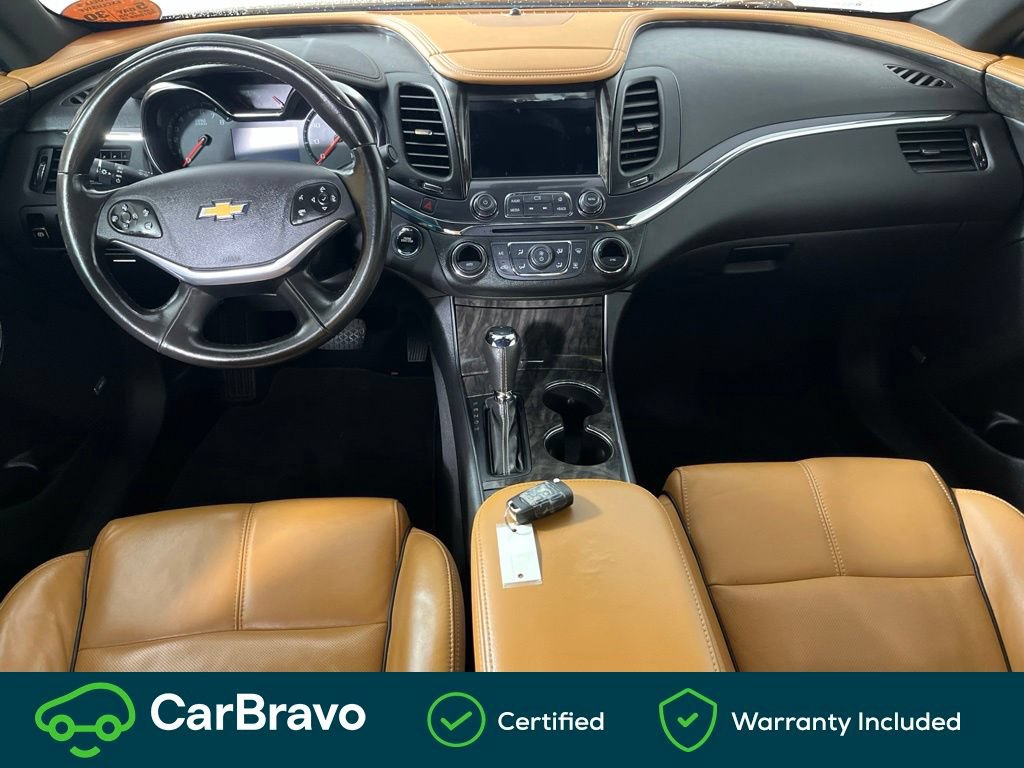 Certified 2014 Chevrolet Impala LTZ FWD image 16