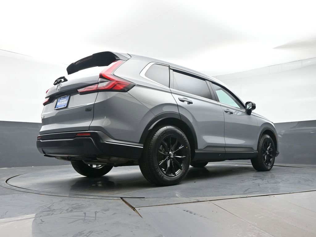 Used 2024 Honda CR-V EX image 30