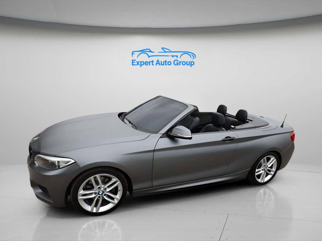 Used 2017 BMW 230i Convertible RWD image 39