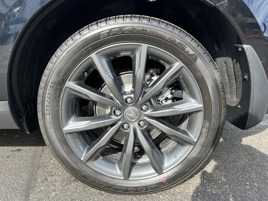 New 2025 Acura RDX A-Spec image 10