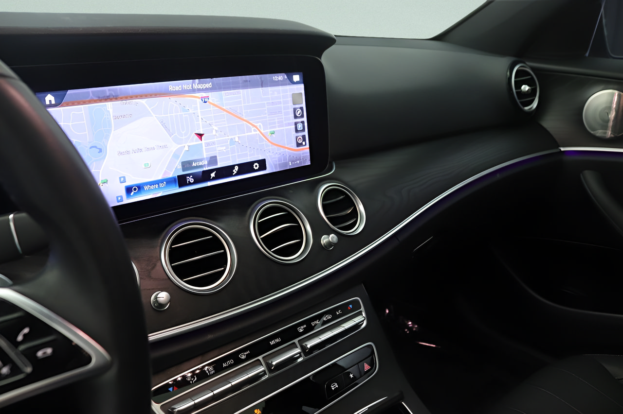 Certified 2022 Mercedes-Benz E 350 Sedan image 9