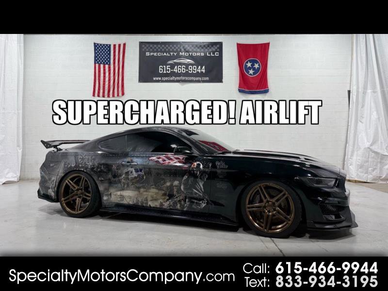 Used 2015 Ford Mustang GT w/ GT Performance Package