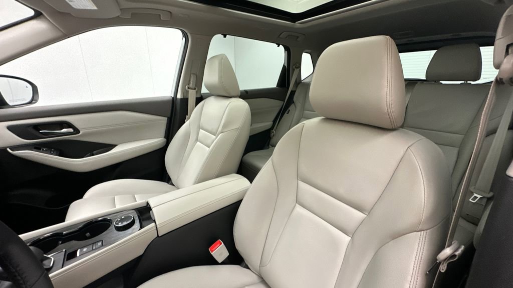 Certified 2023 Nissan Rogue SL w/ SL Premium Package image 9