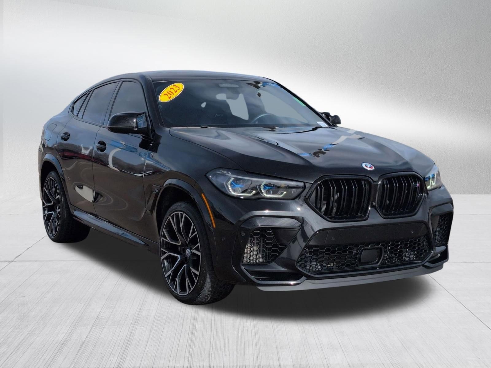 Used 2023 BMW X6 M w/ Competition Package image 7