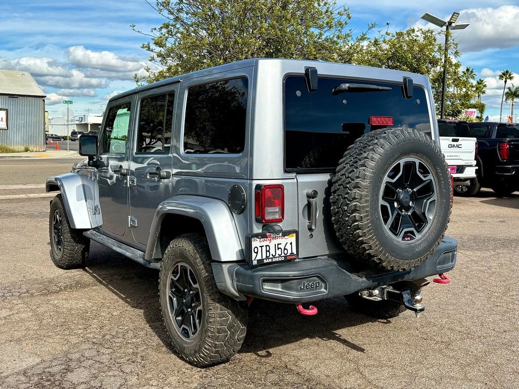 Used 2021 Jeep Gladiator Rubicon image 3