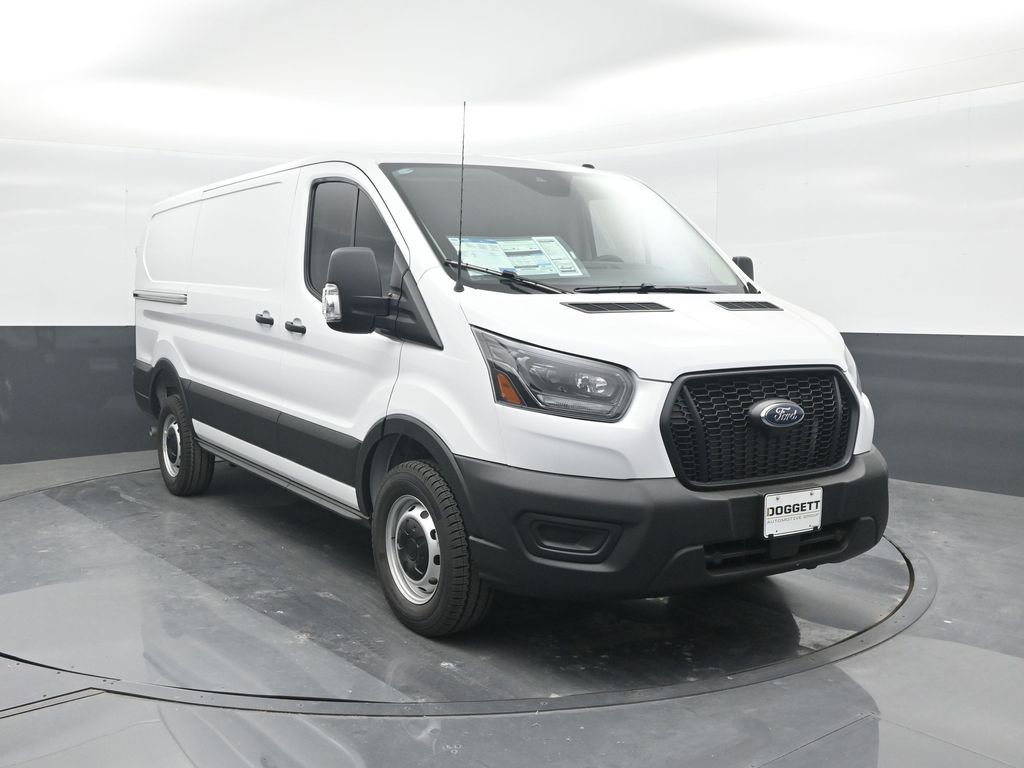 New 2025 Ford Transit 350 Low Roof image 8