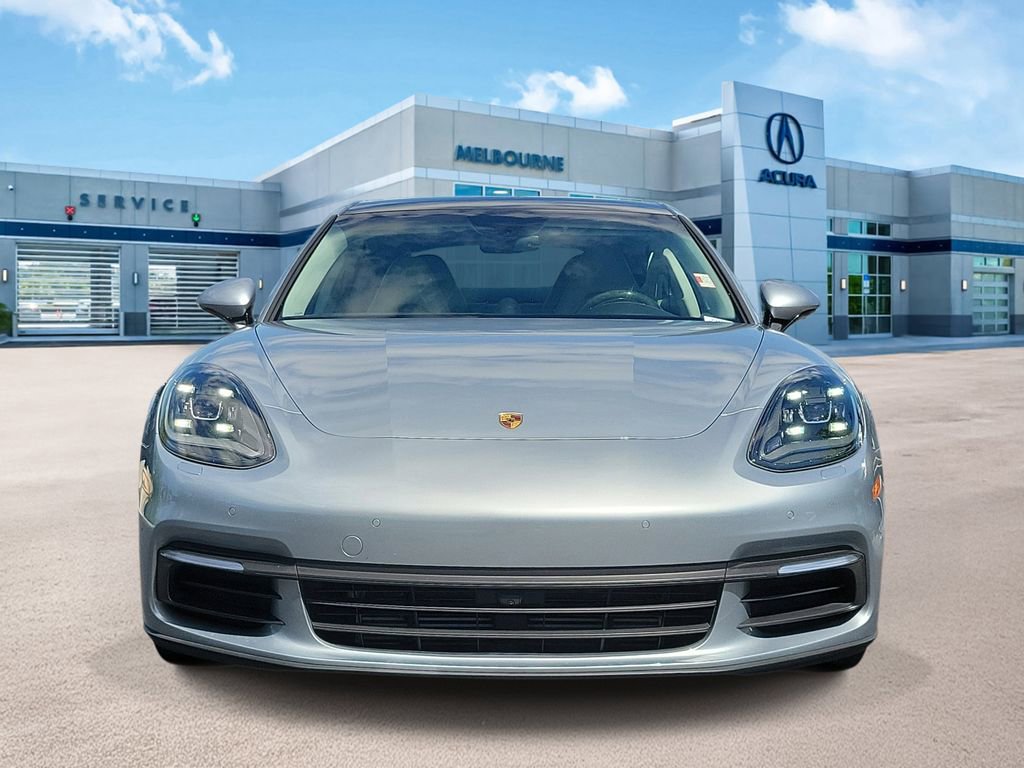 Used 2019 Porsche Panamera w/ Premium Package Plus image 2