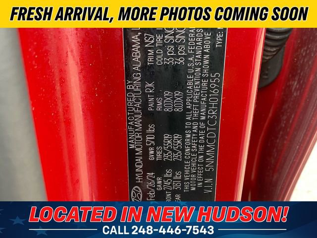 Used 2024 Genesis GV70 3.5T Sport AWD/4WD image 38