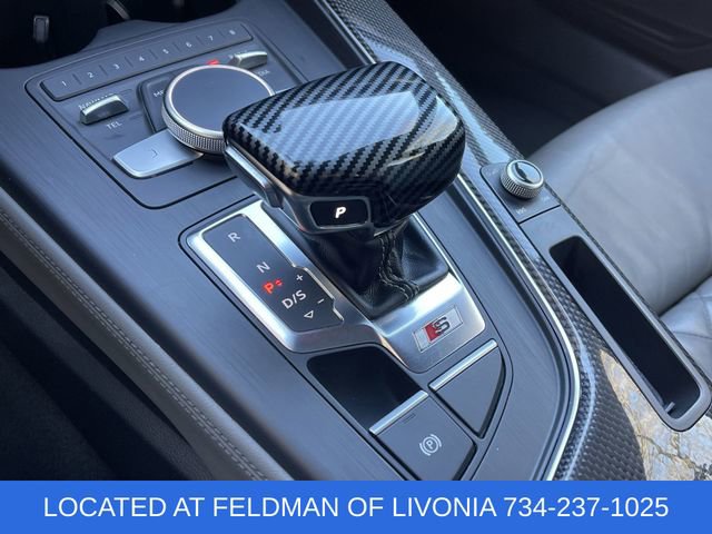 Used 2018 Audi S5 Premium Plus image 16