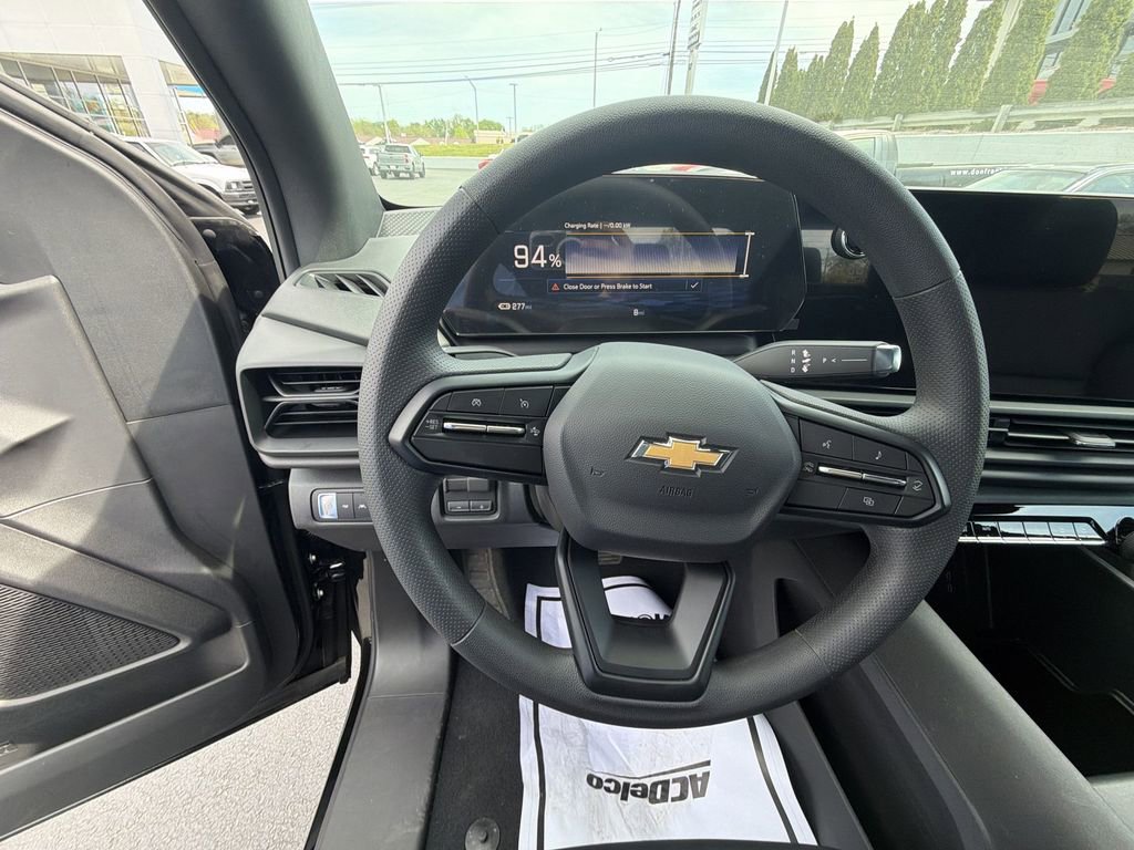 New 2026 Chevrolet Silverado EV W/T w/ LPO, Custom Package AWD/4WD image 20