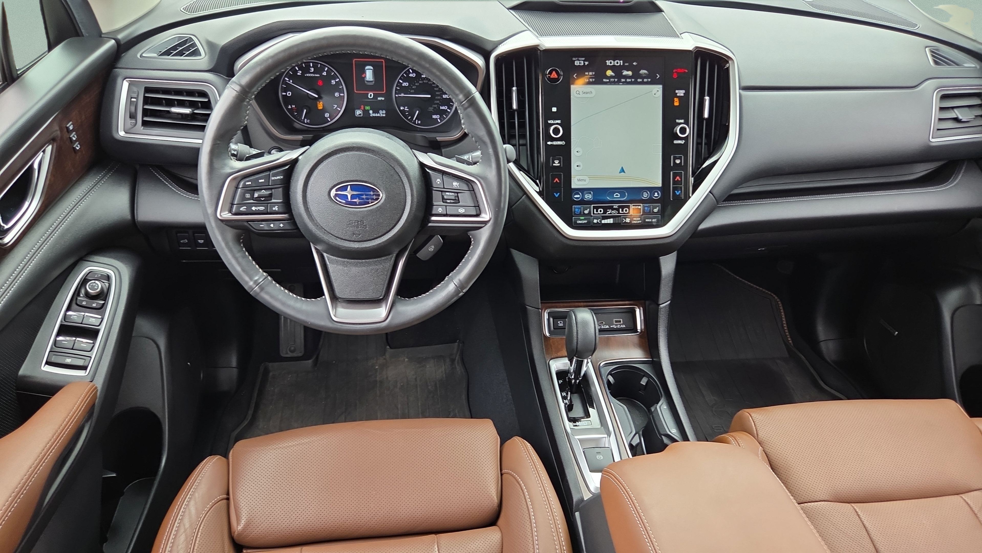Used 2024 Subaru Ascent Touring AWD/4WD image 11