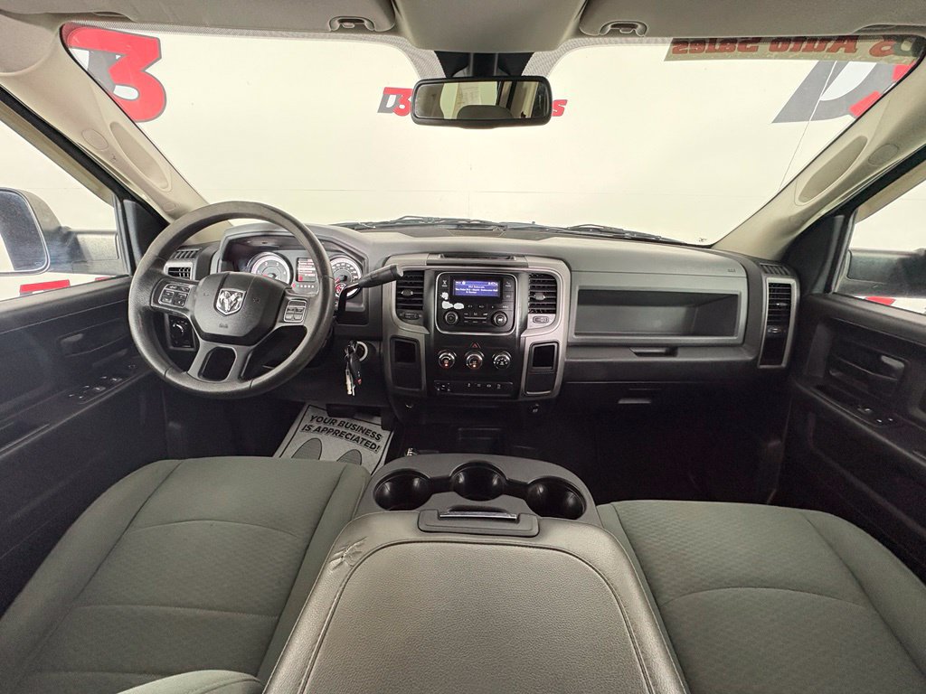 Used 2017 RAM 2500 Tradesman w/ Chrome Appearance Group AWD/4WD image 37