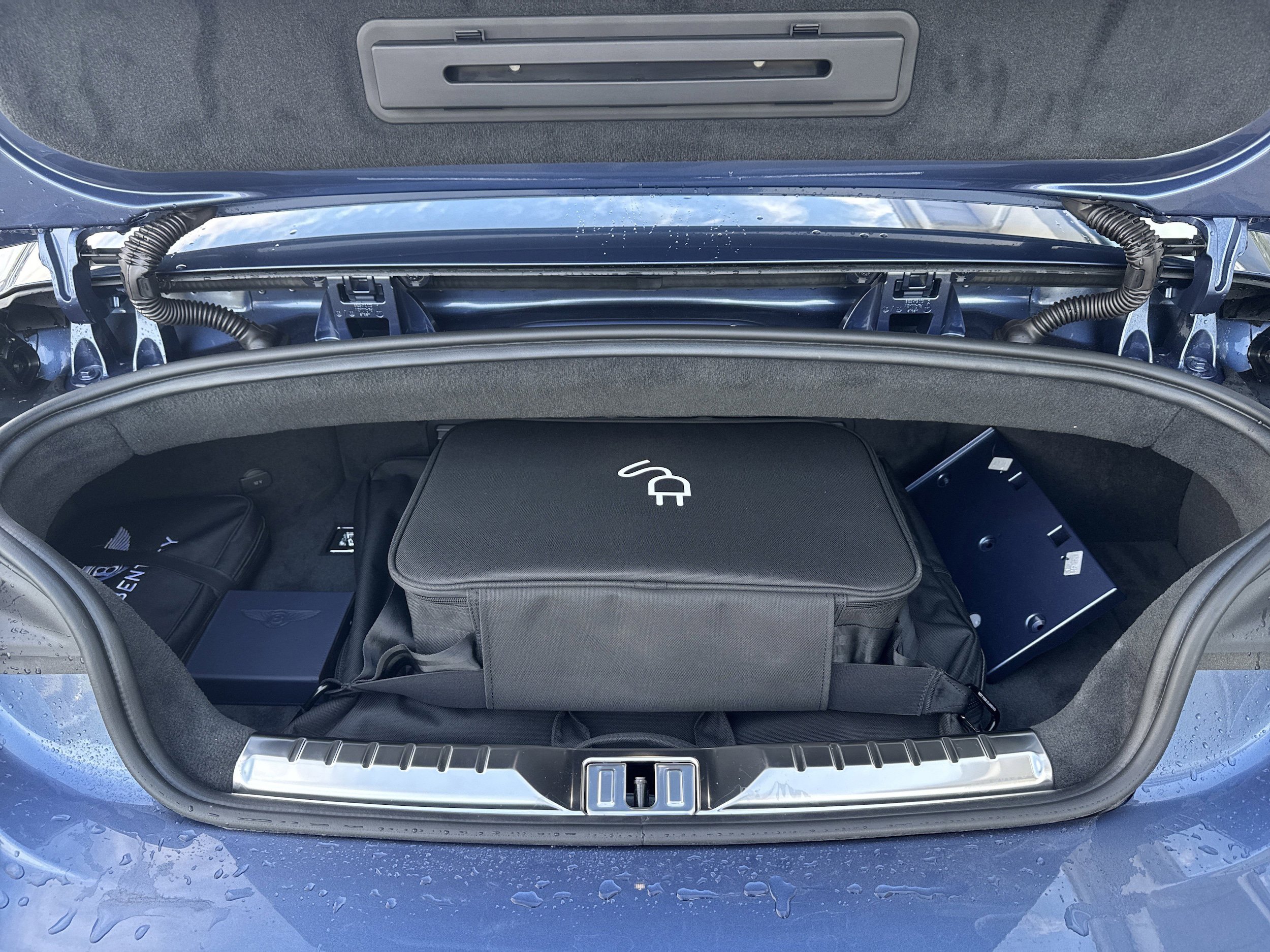 New 2026 Bentley Continental GTC AWD/4WD image 30