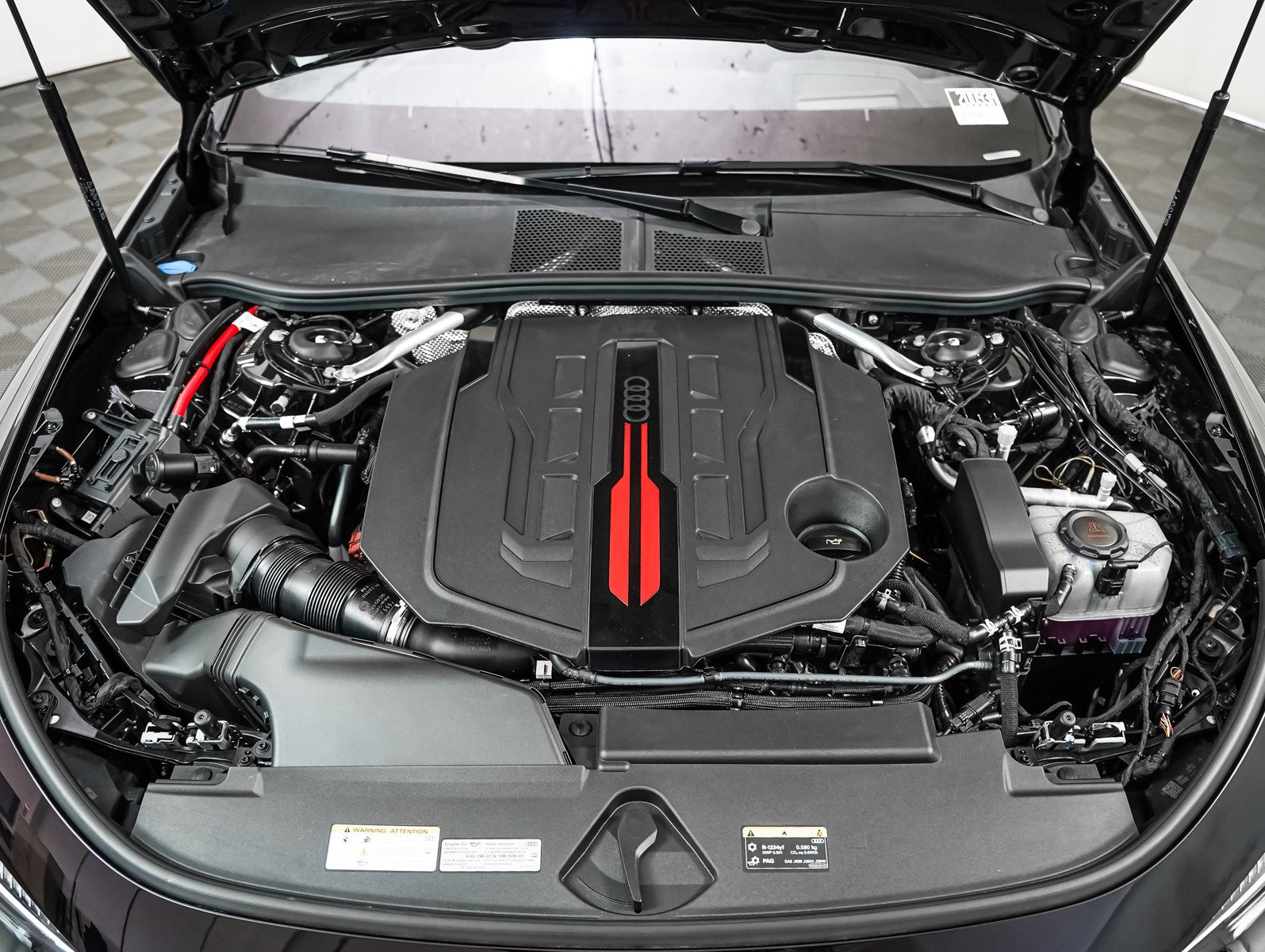 New 2025 Audi S5 Prestige image 4