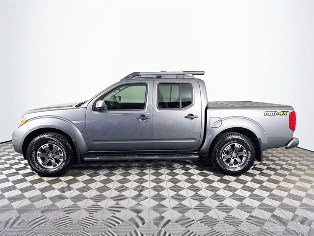 Certified 2021 Nissan Frontier PRO-4X image 5