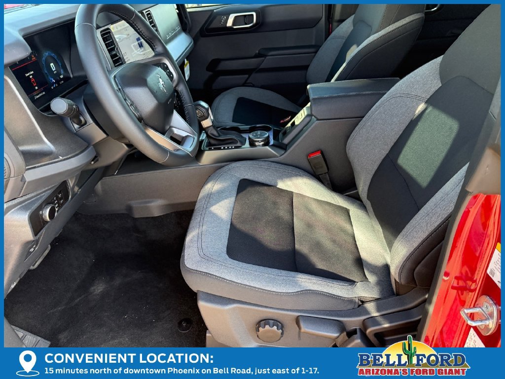 New 2026 Ford Bronco Big Bend AWD/4WD image 18