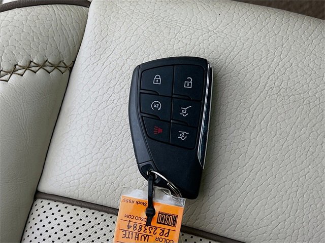 Used 2023 GMC Yukon Denali w/ Max Trailering Package image 33