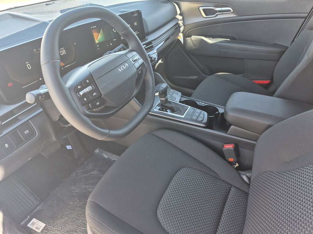 New 2026 Kia Sportage LX image 10