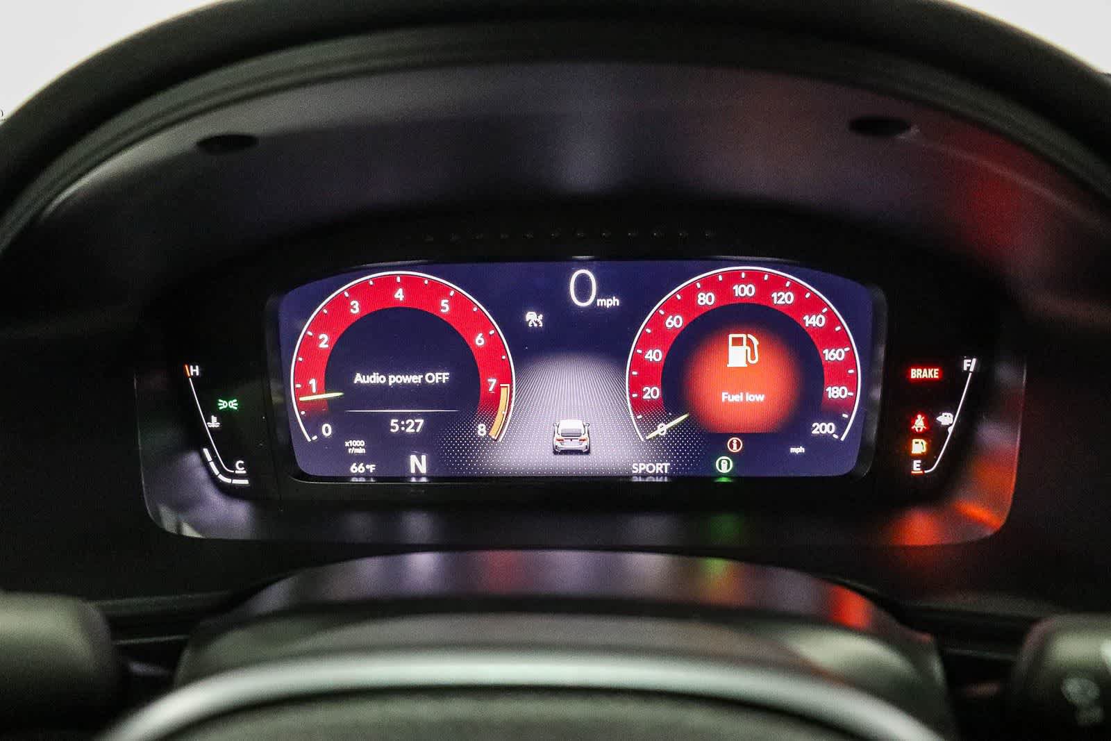 Used 2024 Honda Civic Type R image 25