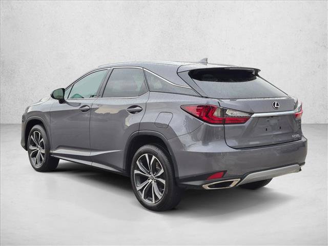 Used 2021 Lexus RX 350 AWD w/ Premium Package image 8