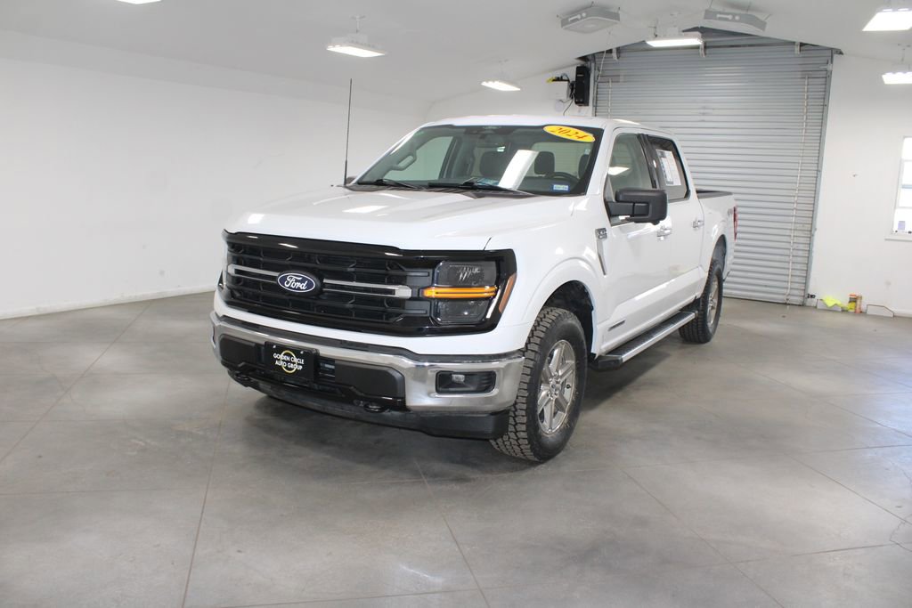 Used 2024 Ford F150 XLT w/ Mobile Office Package image 4