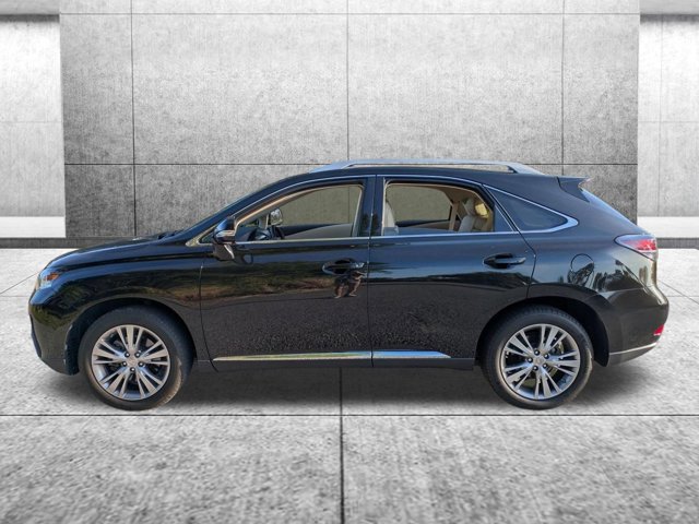 Used 2013 Lexus RX 350 AWD w/ Navigation Pkg image 3