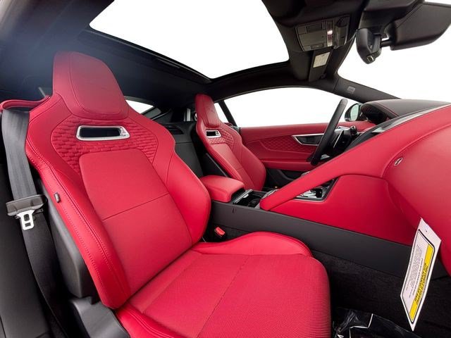New 2024 Jaguar F-TYPE R-Dynamic RWD image 16
