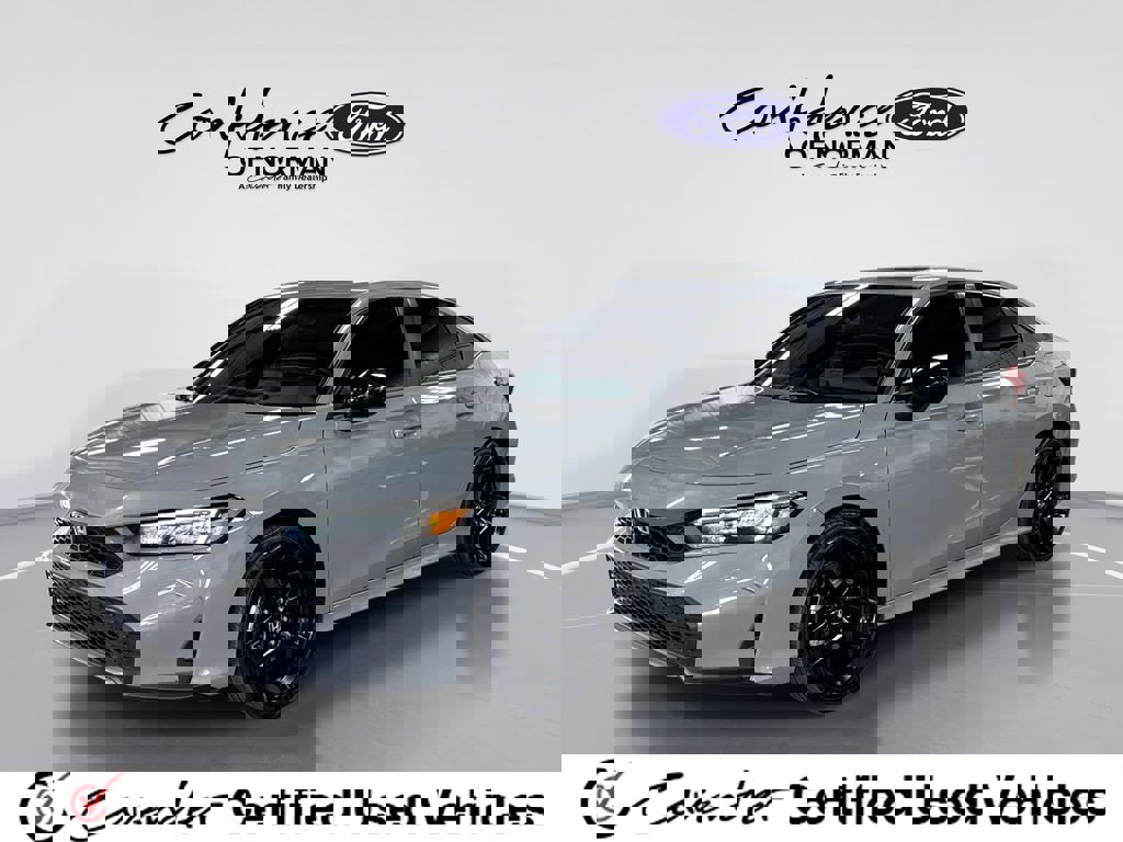 Used 2025 Honda Civic Sport image 1