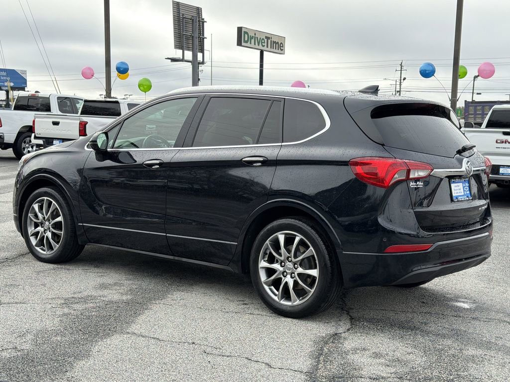 Used 2020 Buick Envision Essence w/ Experience Buick Package image 26
