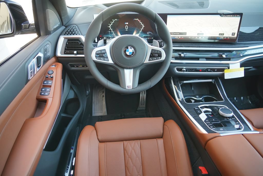 New 2027 BMW X7 xDrive40i AWD/4WD image 22