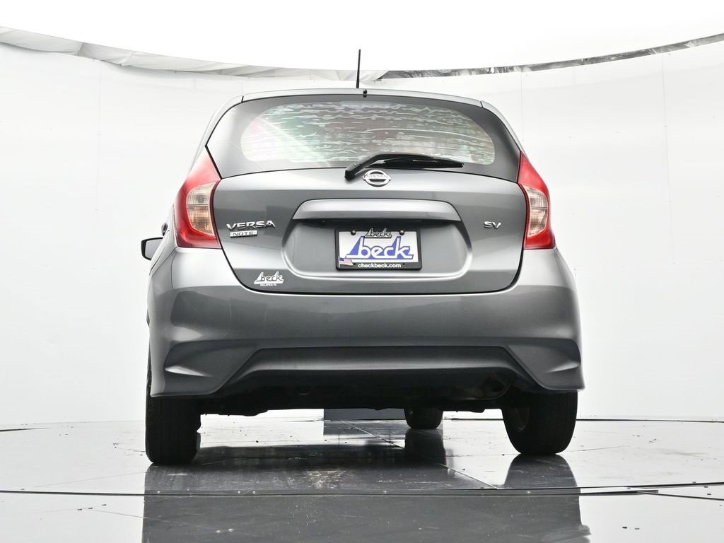 Used 2017 Nissan Versa Note SV w/ SV Appearance Package image 47